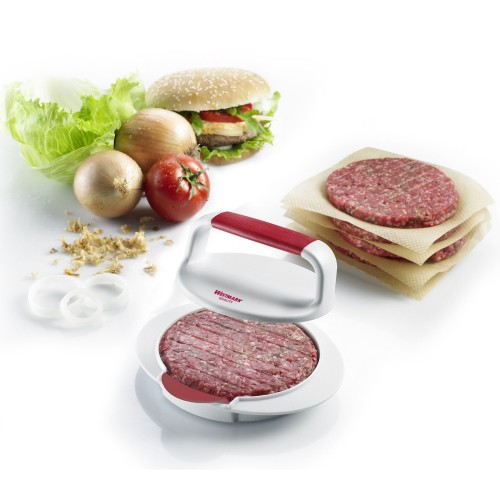 Westmark Hamburgermaker mit Heber