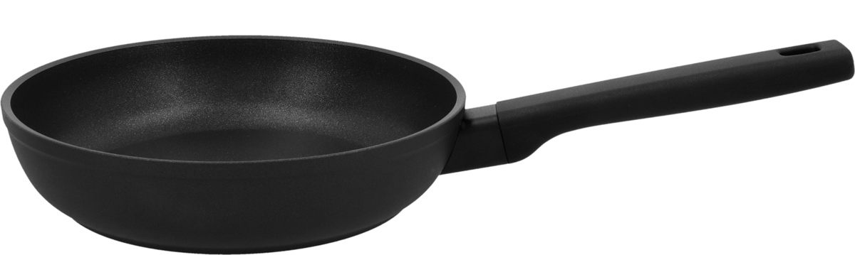 Bratpfanne, 20 cm, Aluminium, rund, Serie: Alu Comfort 3. Marke: Demeyere