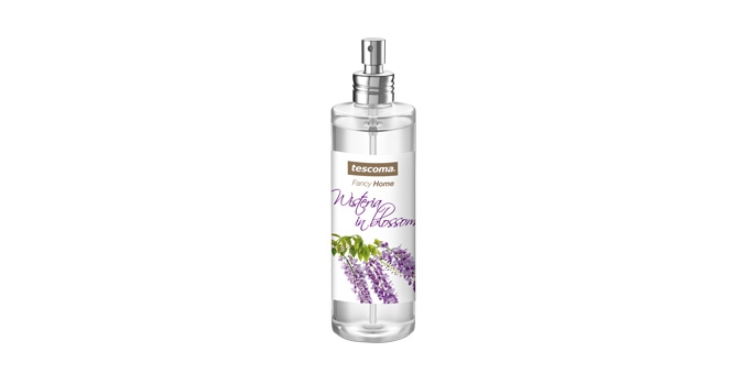 Duftspray FANCY HOME 250 ml, Blühender Blauregen