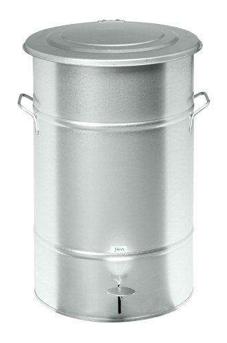 Abfallbehälter / Müllsackständer 70 L Maße: 41,5 x 41,5 x 63 cm - Gewicht: 7,5 kg