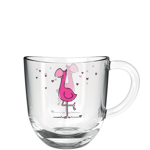 Tasse 280ml Flamingo Bambini - Leonardo