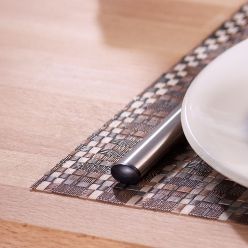 Westmark Tischset »Elegance«, 42 x 32 cm, gold/silber