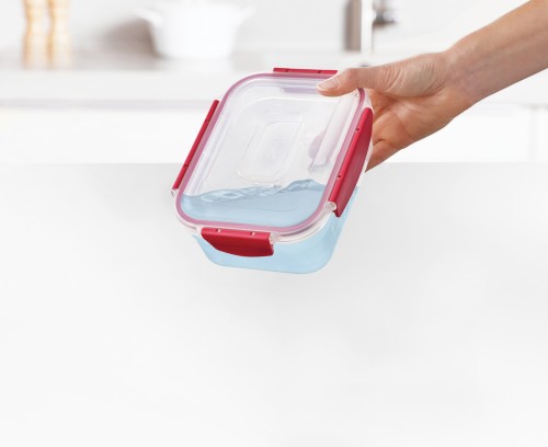 Joseph Joseph Nest Lock - 4-teiliges Aufbewahrungsdosen-Set - mehrfarbig