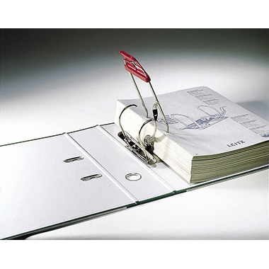 Leitz Umfüller 80mm Kunststoff violett