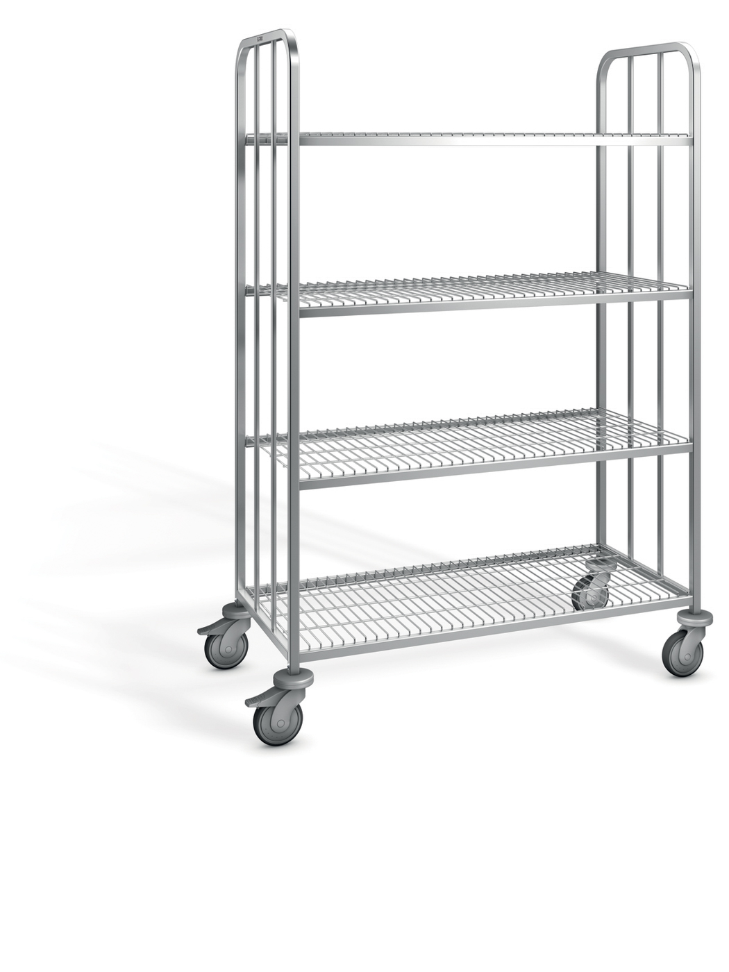 Systemteilewagen KTTW 4 ohne Durchschubsicherung / KTTW 4 B.PRO