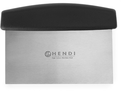 HENDI Teigschaber - 150x110 mm