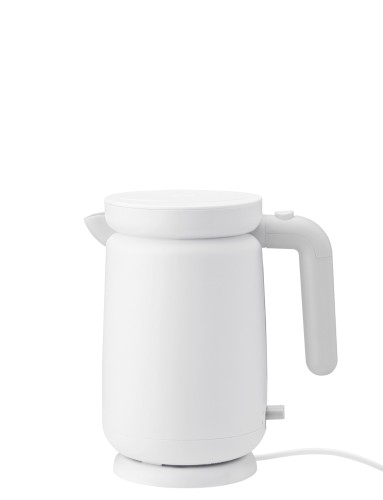 FOODIE Wasserkocher 1 l. weiß, Maße: 103 x 103 x 182 mm