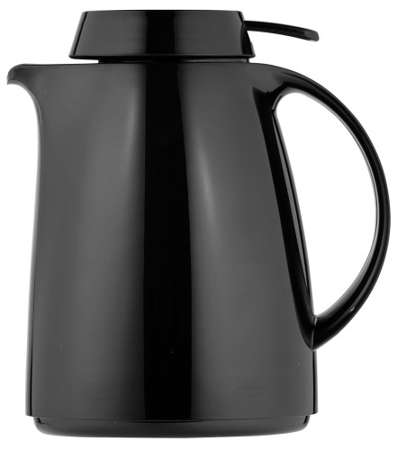 Helios Isolierkanne Servitherm 0,3 l schwarz