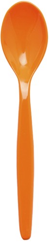 Roltex Teelöffel 14,3 cm, orange