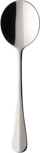 Villeroy & Boch Suppenlöffel, 17,6 cm, Serie Coupole
