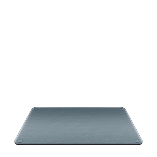 WMF Platte GN 1/1 - Rauchglas QUADRO | Maße: 53,5 x 33 x 3 cm