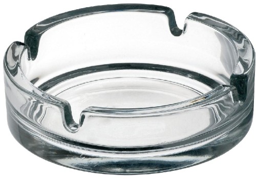 Aschenbecher stapelbar 11cm - 24 Stück