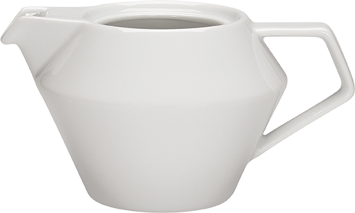 Schönwald Connect Teekanne Unterteil, Nenngröße: 40, Ø 178x127mm, Inhalt: 0,4 L