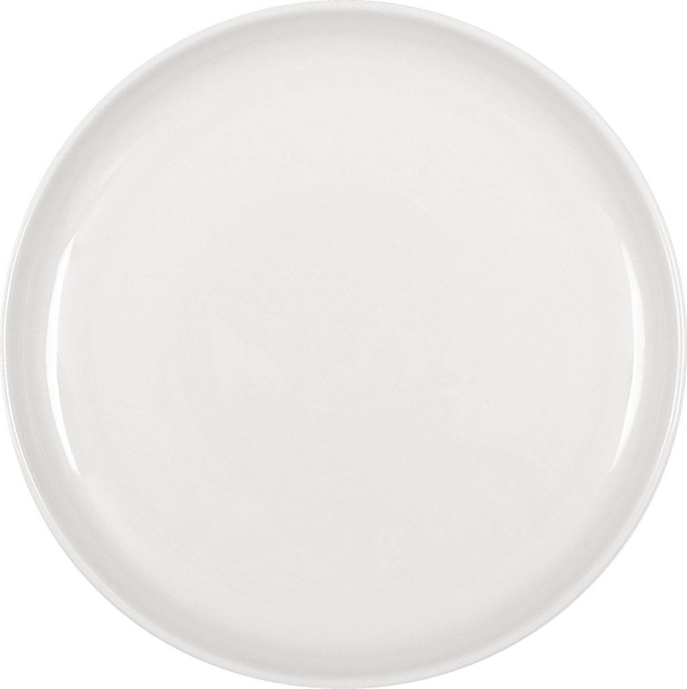 BAUSCHER systemgeschirr Teller flach coup 23 cm