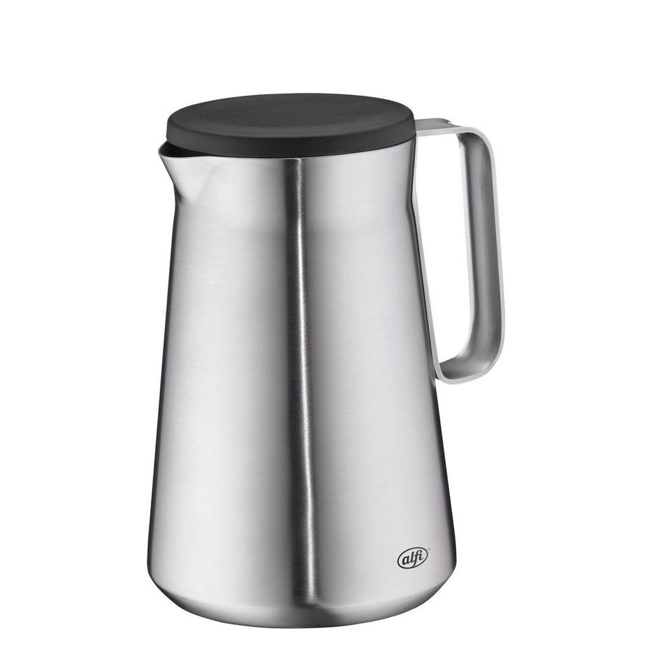 alfi Isolierkanne Drive!, Edelstahl matt 0,7 Liter