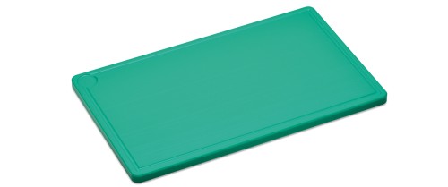 Giesser Schneidbrett, EURO, grün 530 x 325 x 20 mm