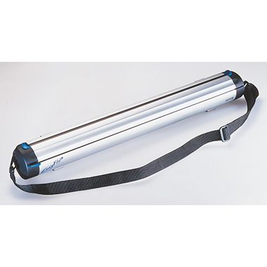 Leitz Mobiles Flipchart EasyFlip® Aluminium silber, Maße: 9,7 x 72 cm (Ø x L), Werkstoff: Aluminium, Farbe des