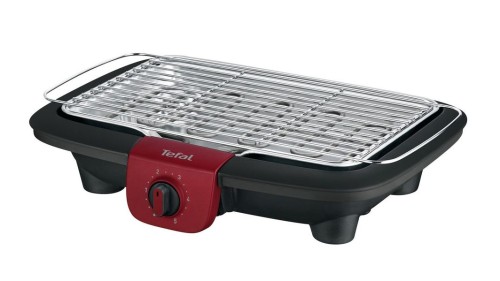 Tefal EasyGrill Adjust Red mit einstellbarem Thermostat