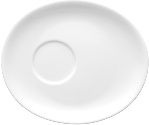 Nido Weiss Untere oval 19 cm