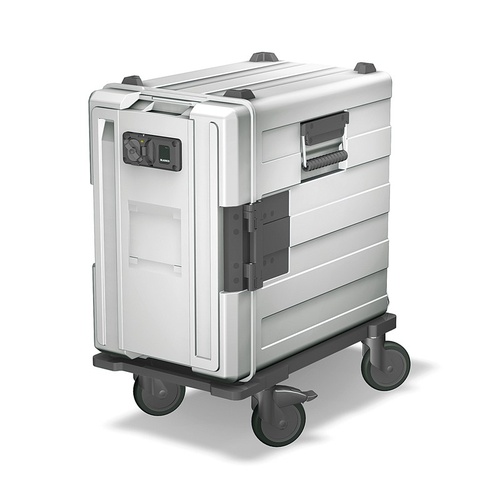 BLANCO BLANCOTHERM 620 KBUH-F mit Kondensat-Rinne, Speisentransportbehälter aus Kunststoff, umluftbeheizt, mit