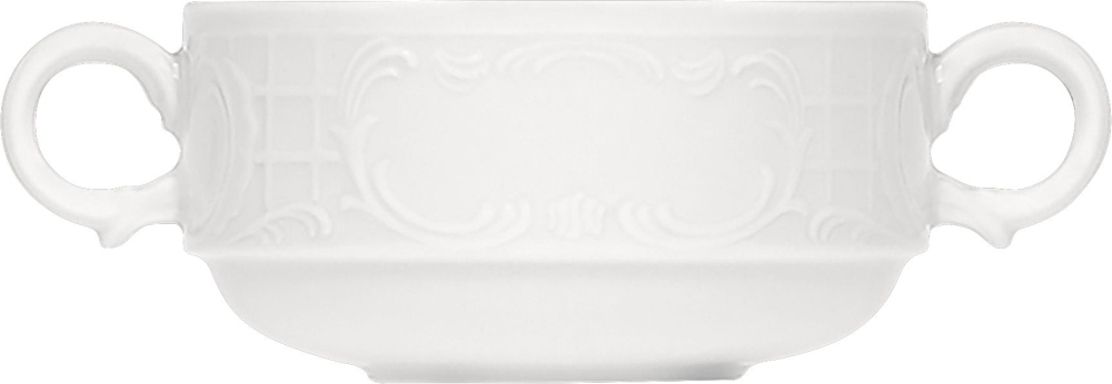 BAUSCHER mozart Suppenobertasse stapelbar 0.28 l