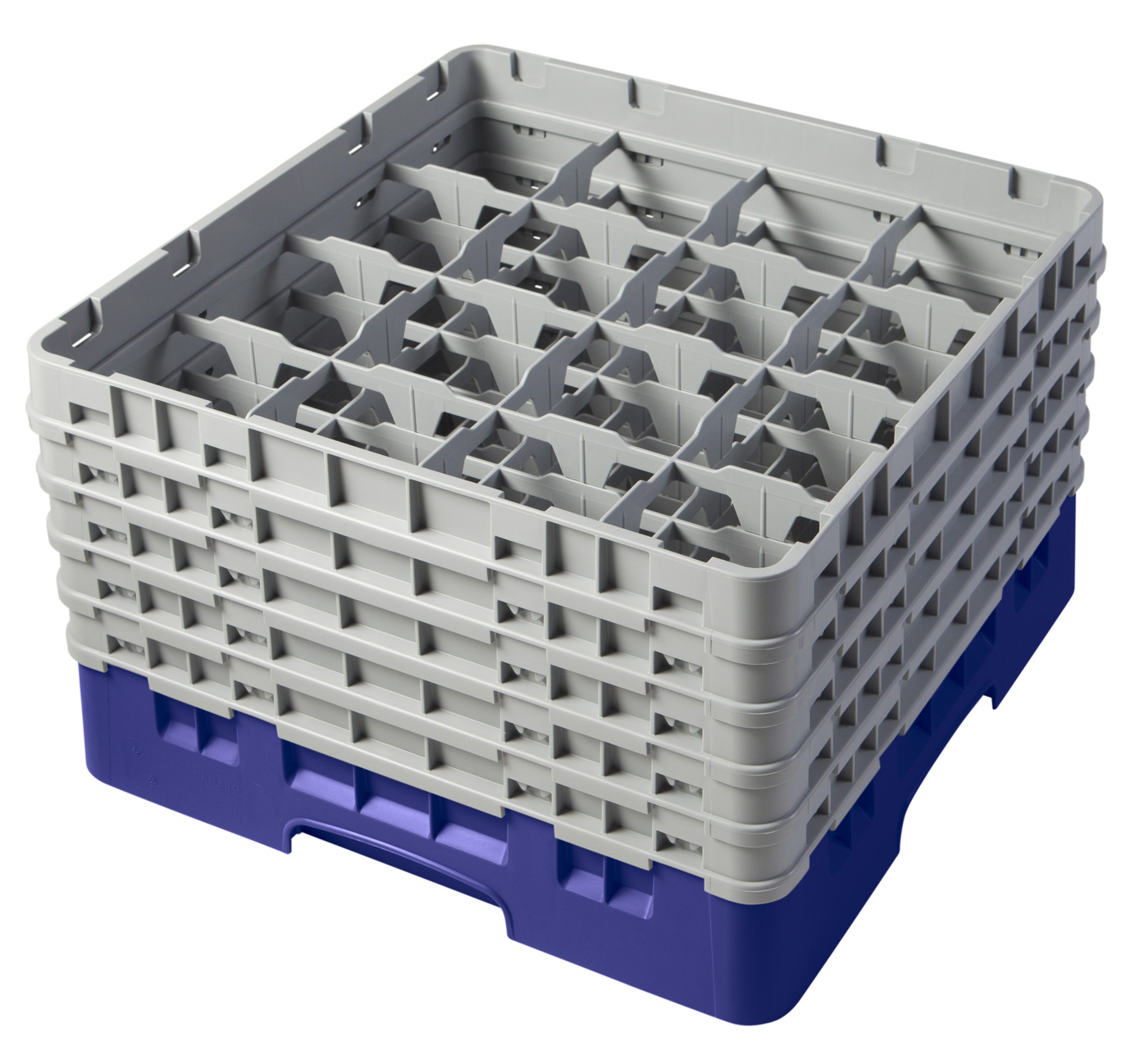 Camrack® mit 16 Fächern 25,7cm maximale Höhe von Cambro