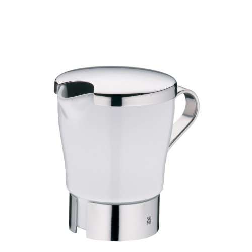WMF Sahnekännchen KaffeeKultur | Maße: 7 x 6,5 x 5,8 cm