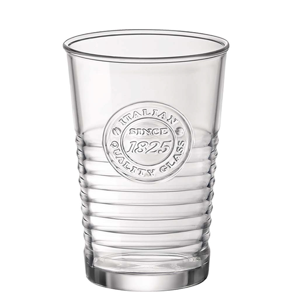 Bormioli Rocco Officina 1825 Longdrink 32,5cl; 0,2l /-/, Glas