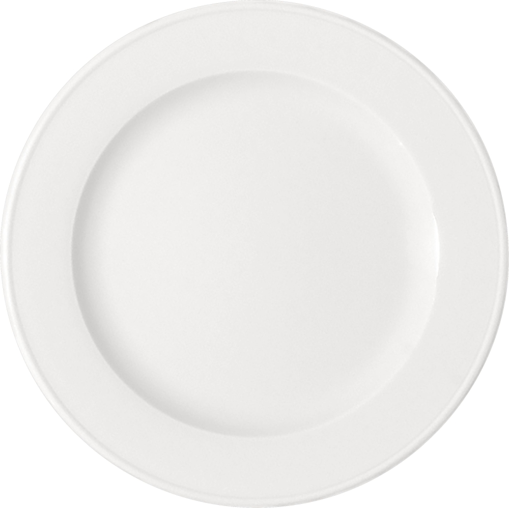 BAUSCHER bonn/bistro Teller flach Fahne 24 cm - auch für Serie(n): kids