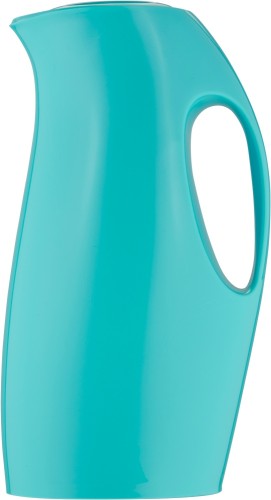 Helios Isolierkanne Ciento 0,9 l aqua
