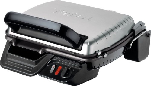Tefal Kontaktgrill 2 in 1, Kontaktgrill / Sandwichmaker, dopllete Grillfläche wenn aufgeklappt, antihaftbeschichtet, 2000 W