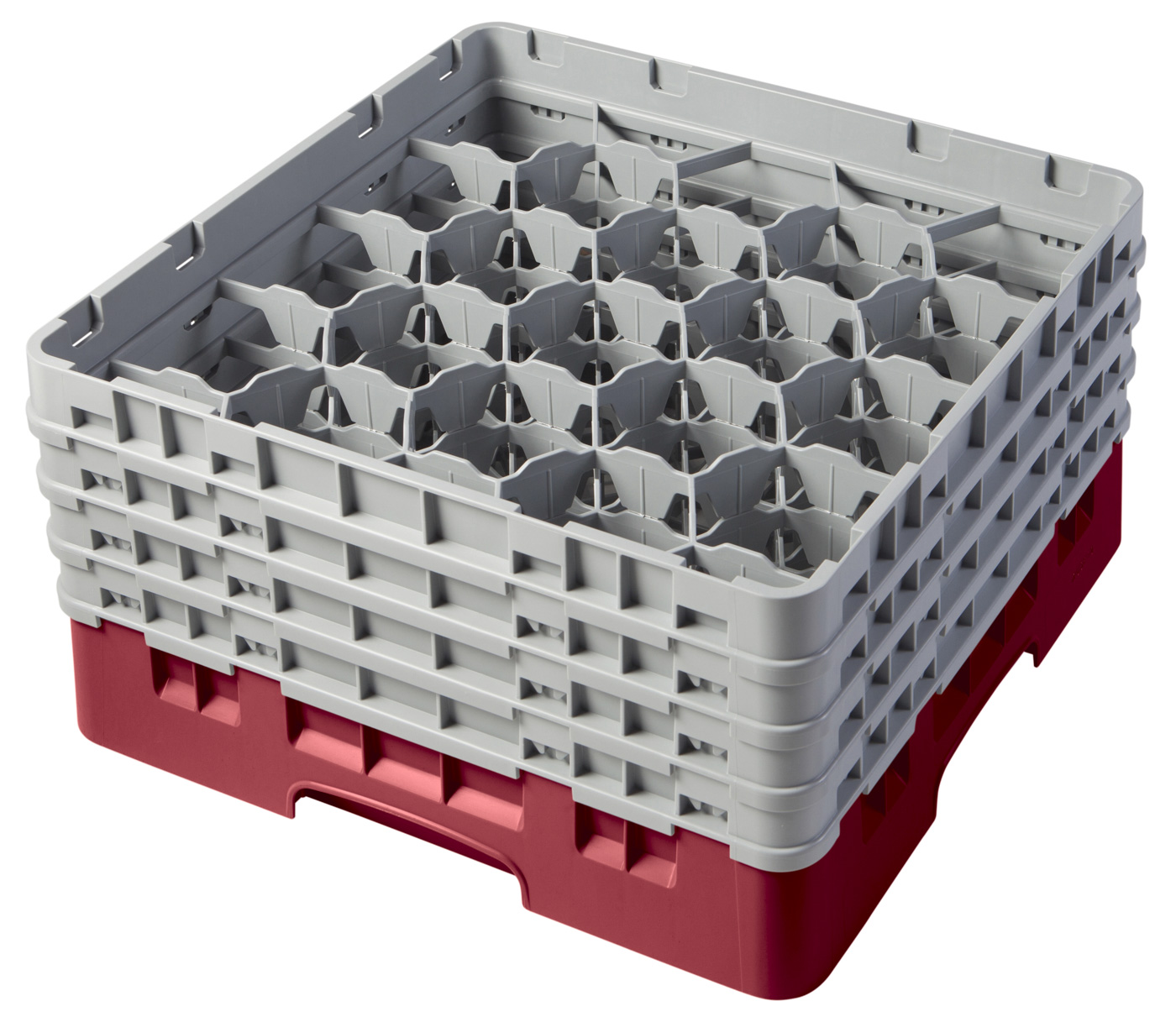 Camrack® mit 20 Fächern 21,5cm maximale Höhe von Cambro