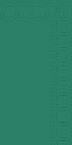 DUNI Zellt.Serv.33x33 3lg. 1/8 BF. jägergrün 250 Stück