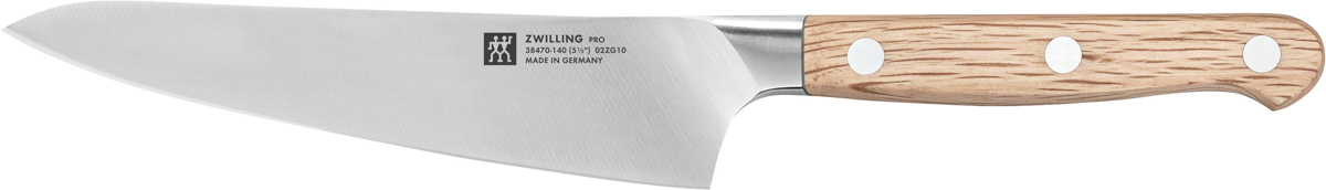 Kochmesser compact, 14 cm, Serie: Pro Wood. Marke: ZWILLING
