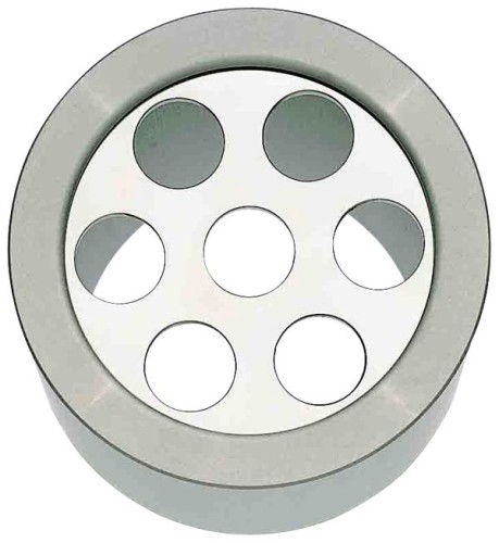 NEUMÄRKER Einsatz Spargel für Spaghetti-Eis-Presse