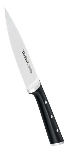 Tefal Ice Force Kochmesser 15cm, Küchenmesser, Klinge aus deutschem Edelstahl für