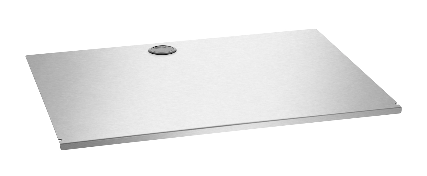 Bartscher Einlegeboden M7 Snackpoint 200 | BreiteStellfläche: 755 mm | Maße: 75,5 x 57,8 x 1,5 cm.Gewicht: 5 kg