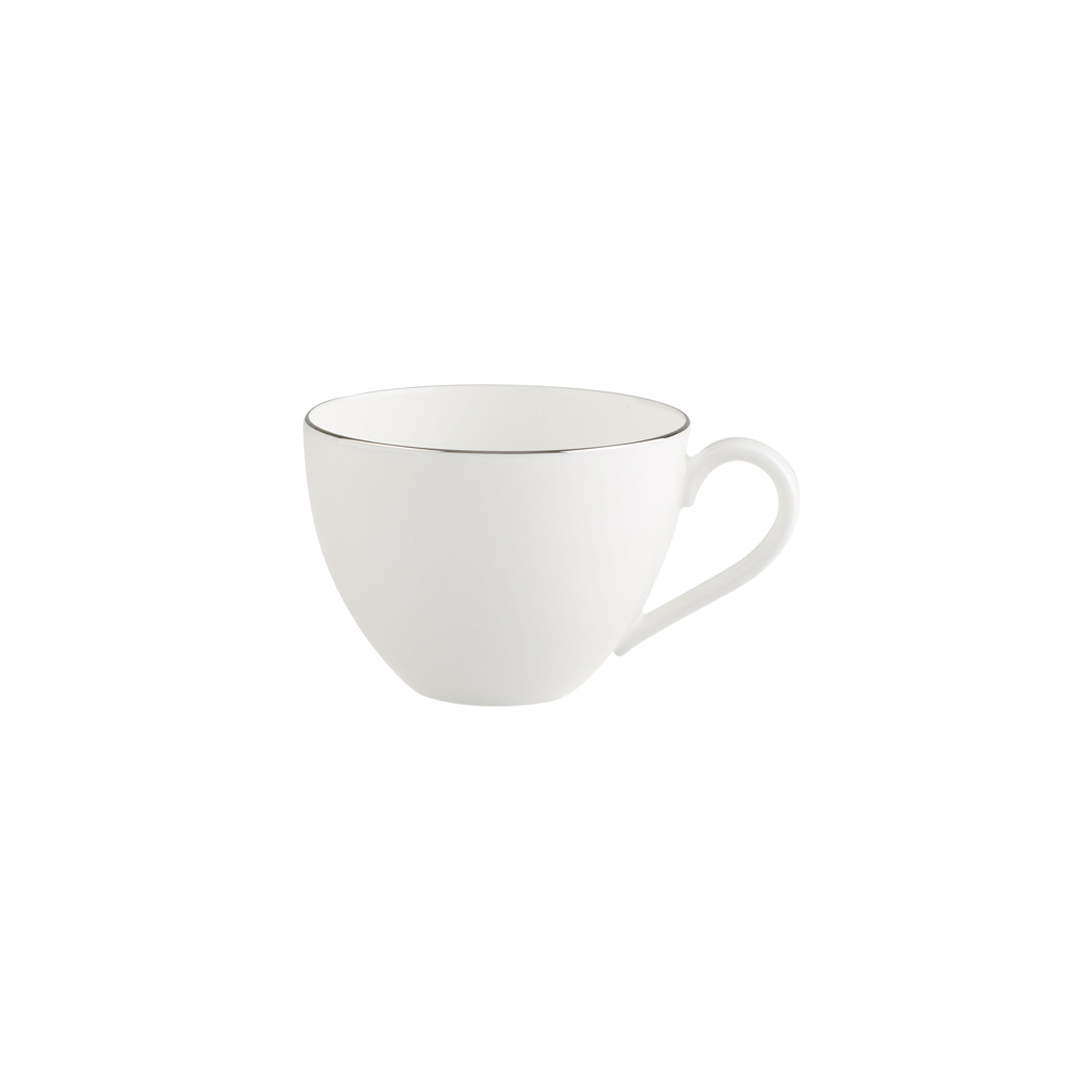 Villeroy und Boch Kaffeeobertasse - Maße: H: 0 cm / Ser.: Anmut Platinum No.1