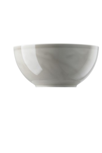 Thomas Schüssel 23cm Loft by Rosenthal Colour - Moon Grey aus Porzellan
