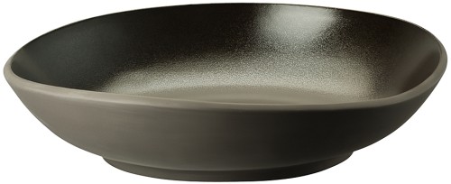 Rosenthal Teller tief 22 cm Junto Slate Grey