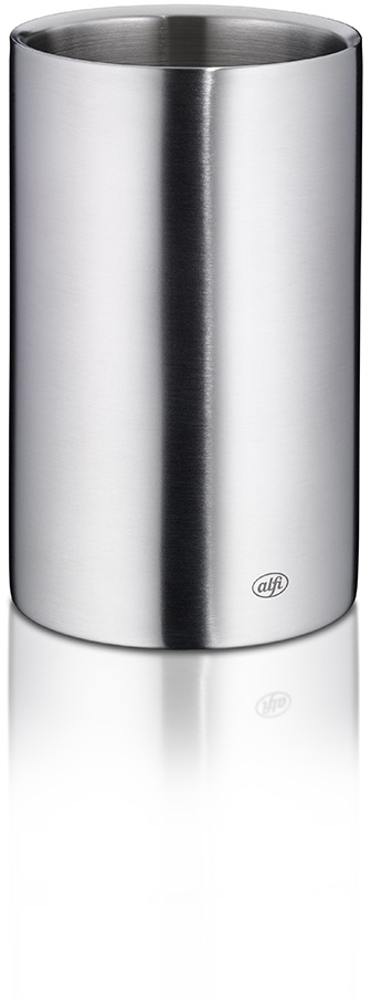 alfi Flaschenkühler Vino Edelstahl, matt