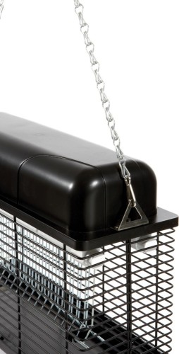 HENDI Insektenvernichter wasserdicht - 230 V - 510x105x(H)315 mm 40 W