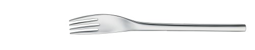 WMF Kuchengabel NORDIC | Maße: 16,4 x 2 x 1,8 cm