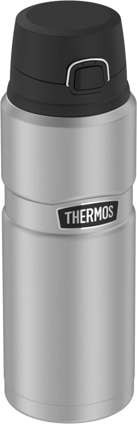 Thermos Isoliertrinkflasche SK Edelstahl 0,7 Liter
