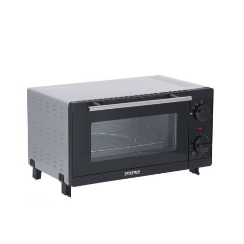 Severin Back- und Toastofen, ca. 800 W, ca. 9 Liter