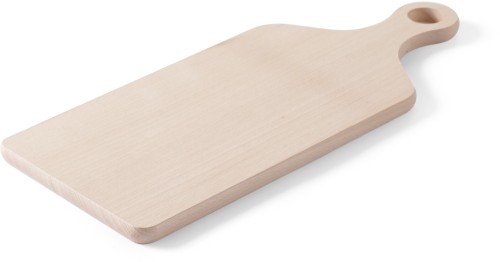 HENDI Schneidebrett - 390x160x(H)13 mm