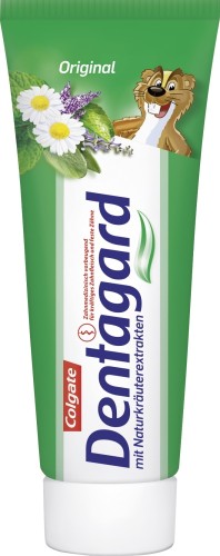 Colgate Dentagard Zahncreme 75ML