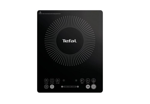 Tefal Everyday Slim Induktionskochfeld, tragbar und platzsparend, 6 automatische Modi + 1 manueller Modus