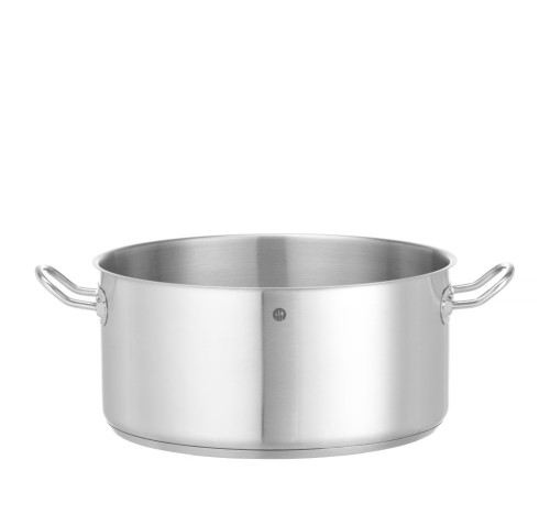 Bratentopf - ohne Deckel, HENDI, Kitchen Line, 12L, 320x(H)150mm