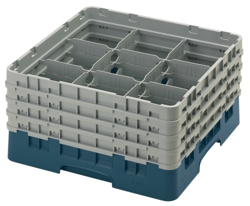 Camrack® mit 9 Fächern 21,5cm maximale Höhe von Cambro